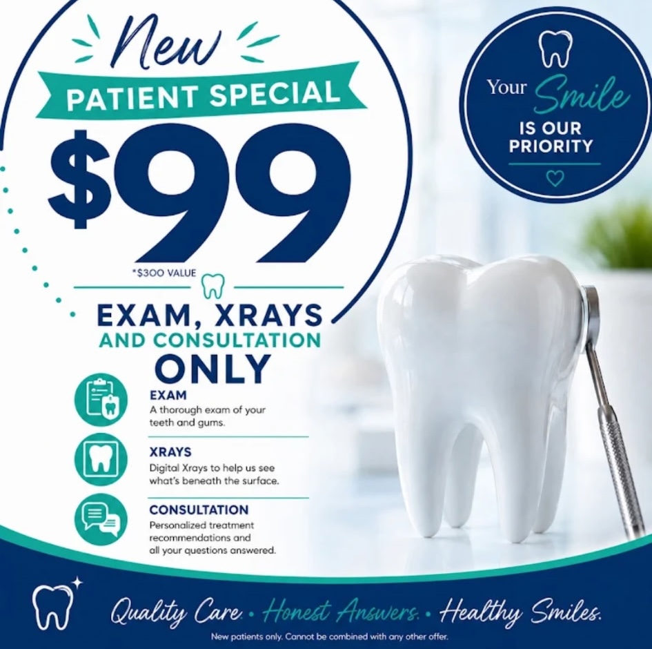 New Patient Special