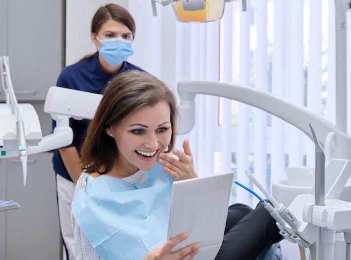 Gary Burkhart DMD Offers Cosmetic Dentistry