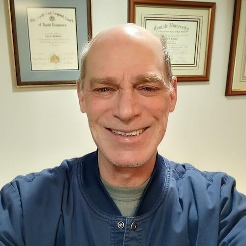 Dr. Gary Burkhart